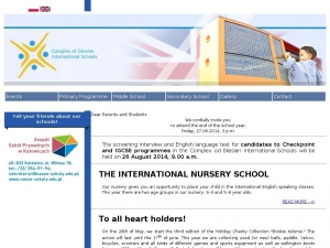 International school, poznaj zalety najlepszej szkoły!